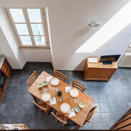 Cozy Suites On The Lake - The House Of Travelers Brienno Екстер'єр фото