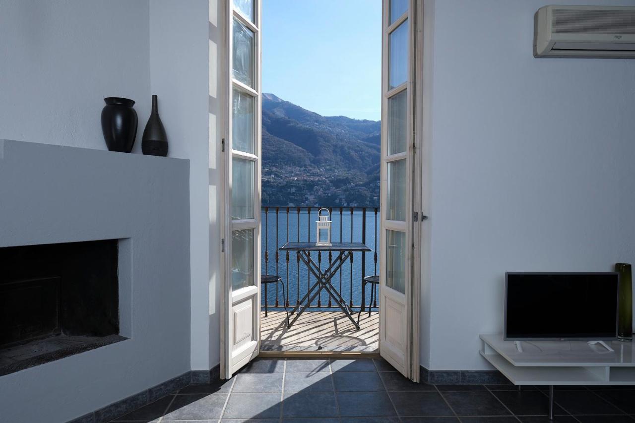Cozy Suites On The Lake - The House Of Travelers Brienno Екстер'єр фото