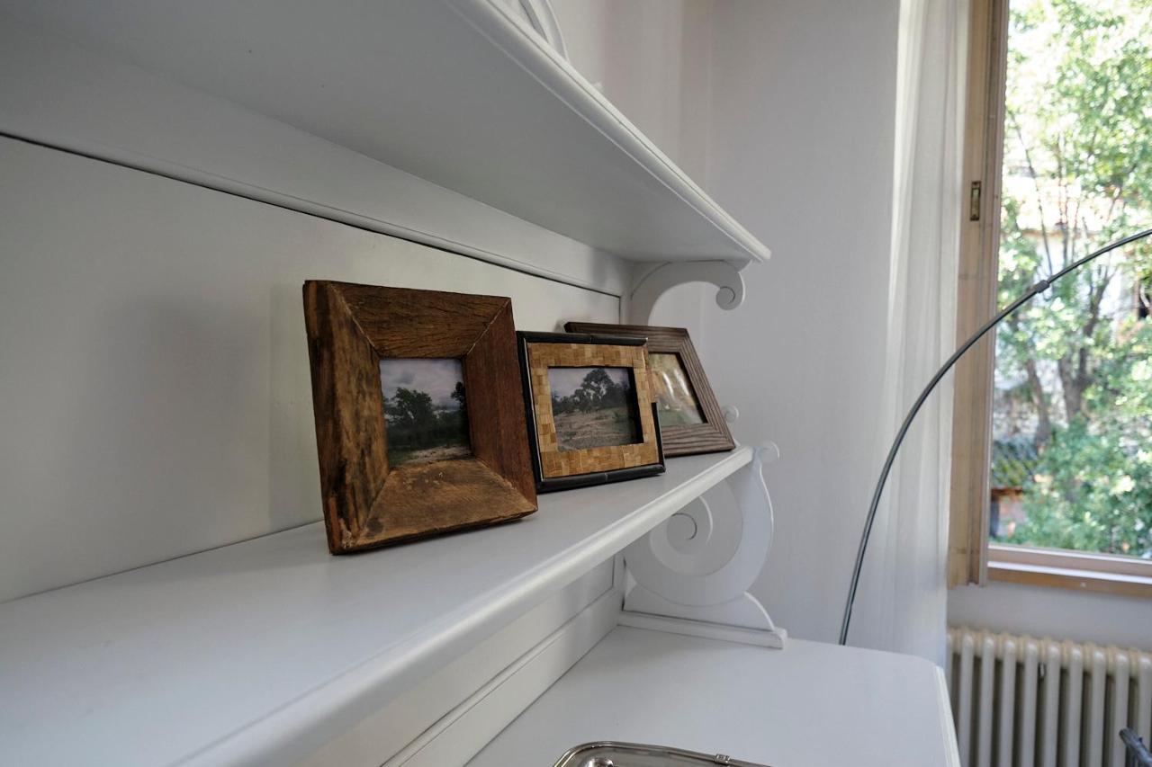 Cozy Suites On The Lake - The House Of Travelers Brienno Екстер'єр фото