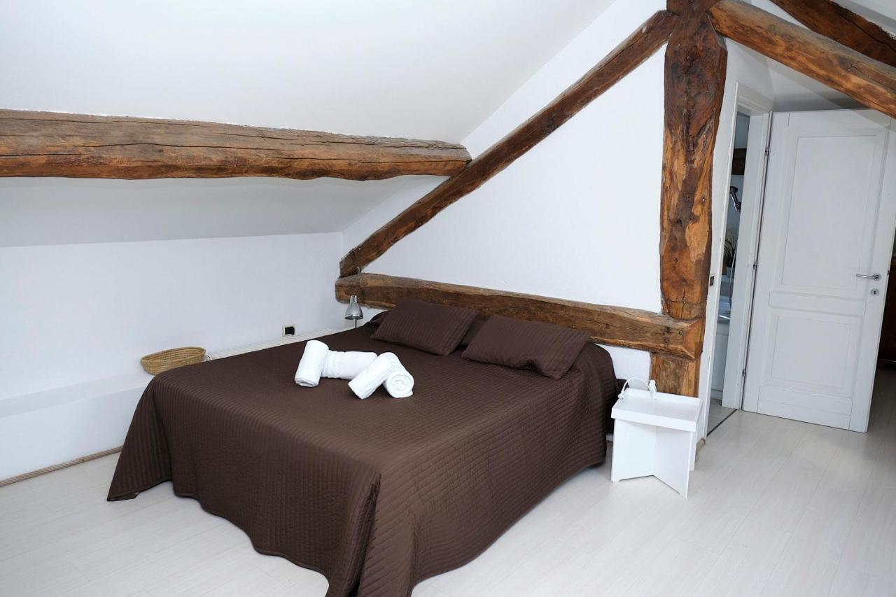 Cozy Suites On The Lake - The House Of Travelers Brienno Екстер'єр фото