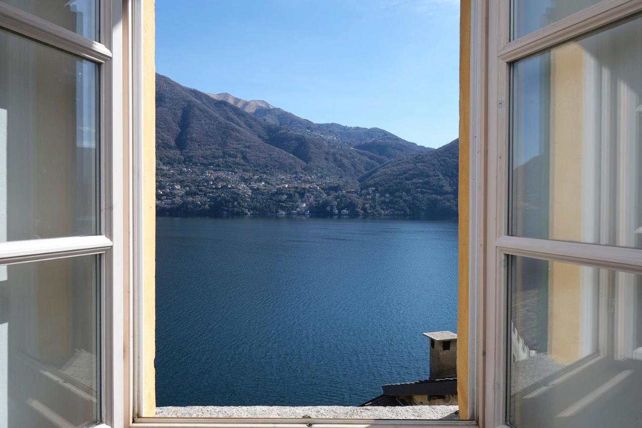Cozy Suites On The Lake - The House Of Travelers Brienno Екстер'єр фото