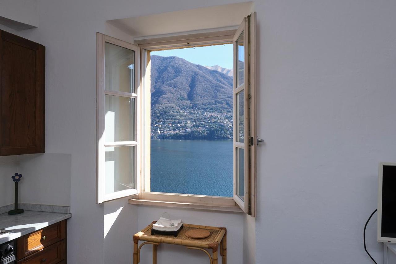 Cozy Suites On The Lake - The House Of Travelers Brienno Екстер'єр фото