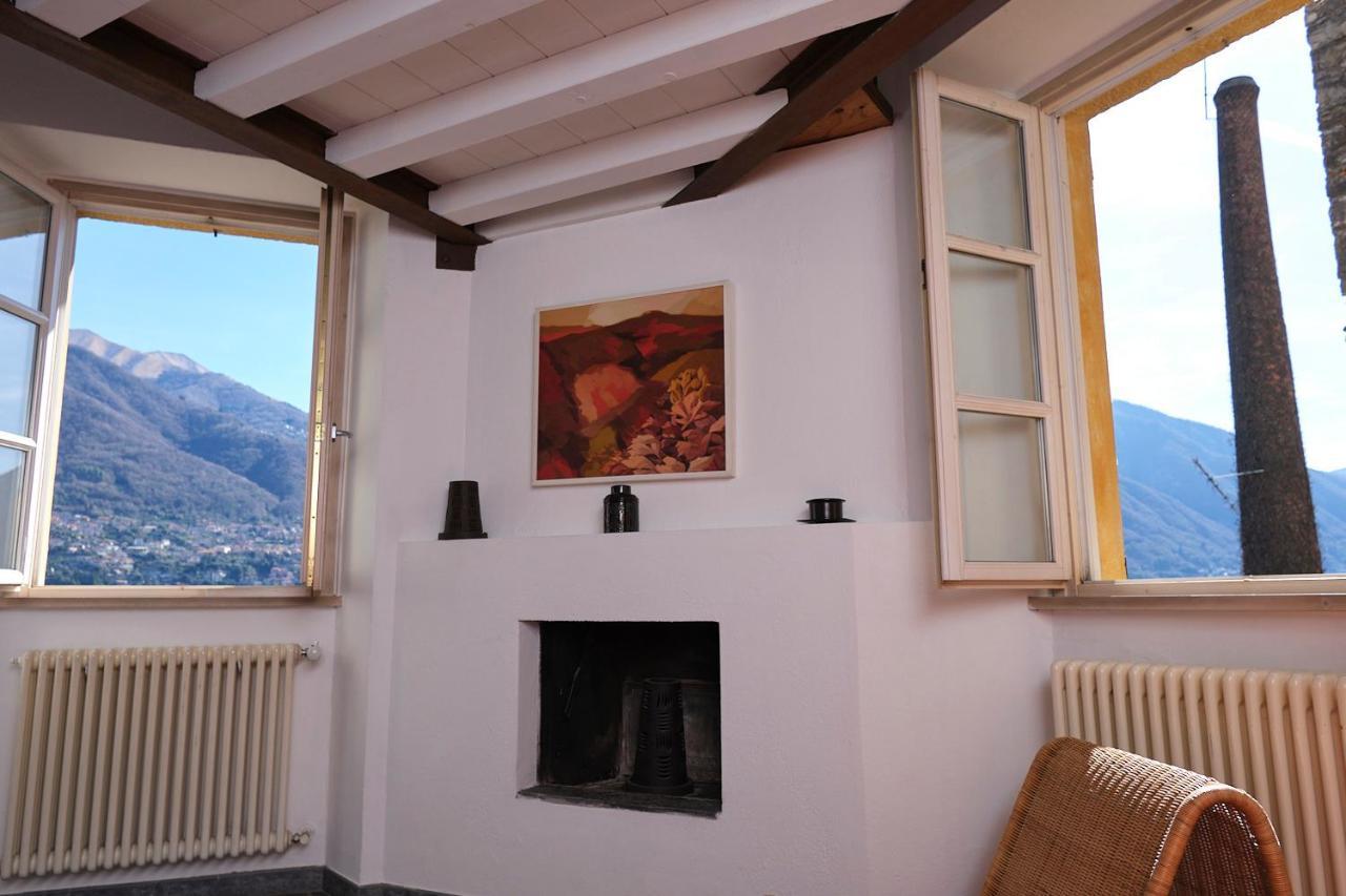 Cozy Suites On The Lake - The House Of Travelers Brienno Екстер'єр фото