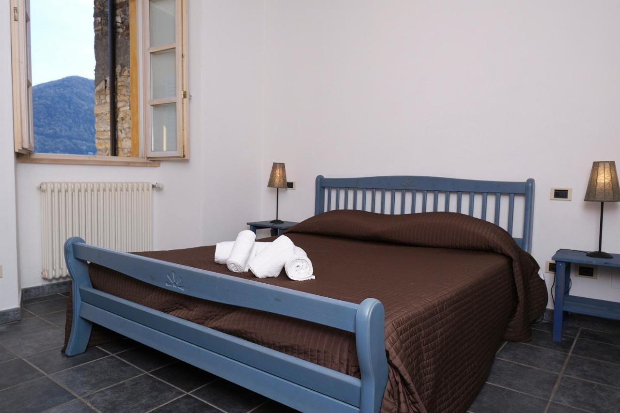 Cozy Suites On The Lake - The House Of Travelers Brienno Екстер'єр фото
