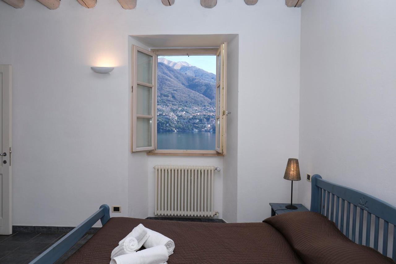 Cozy Suites On The Lake - The House Of Travelers Brienno Екстер'єр фото