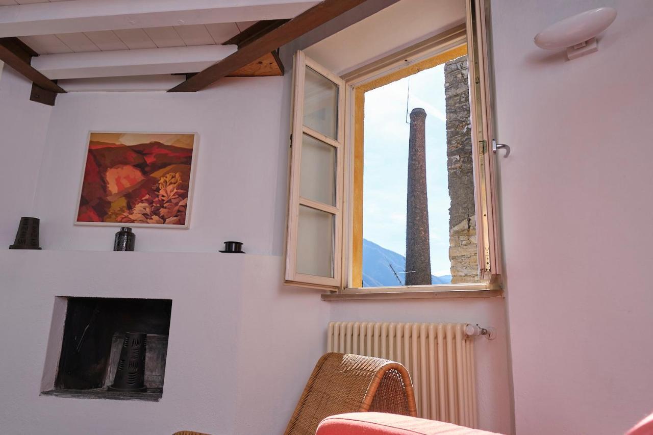 Cozy Suites On The Lake - The House Of Travelers Brienno Екстер'єр фото