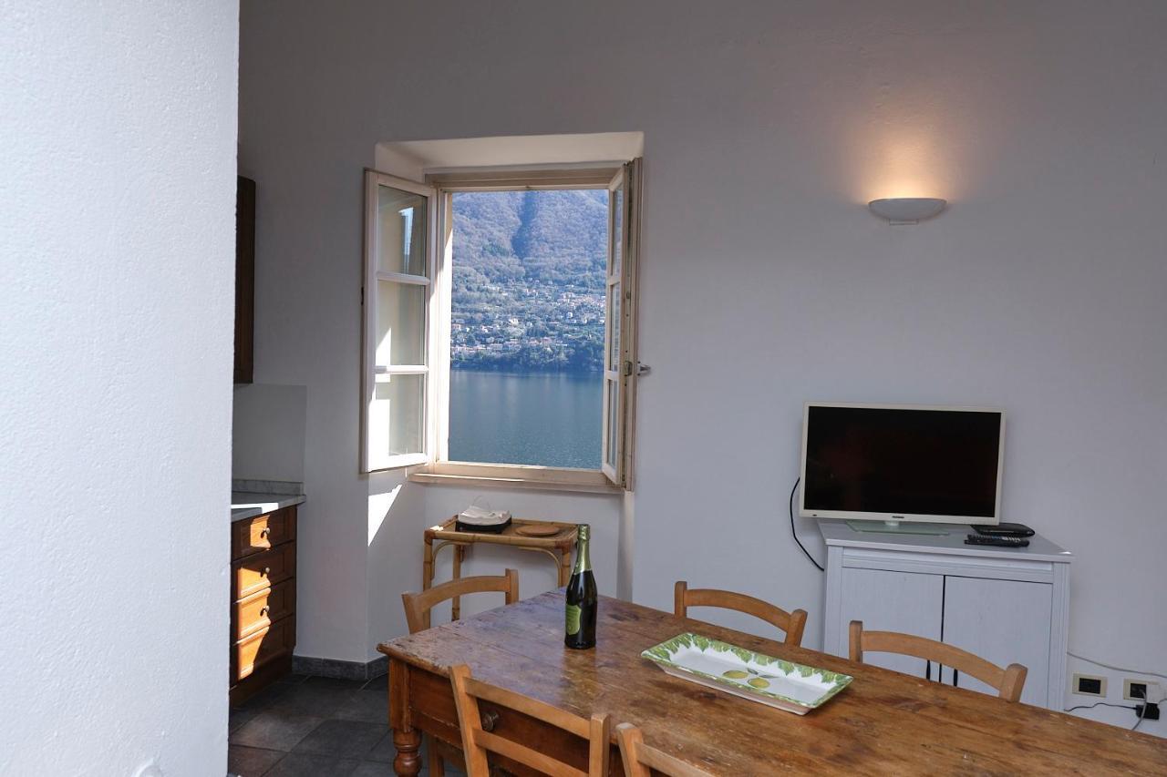 Cozy Suites On The Lake - The House Of Travelers Brienno Екстер'єр фото