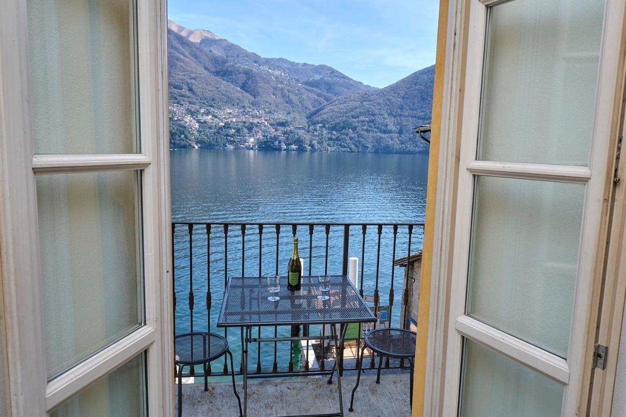 Cozy Suites On The Lake - The House Of Travelers Brienno Екстер'єр фото