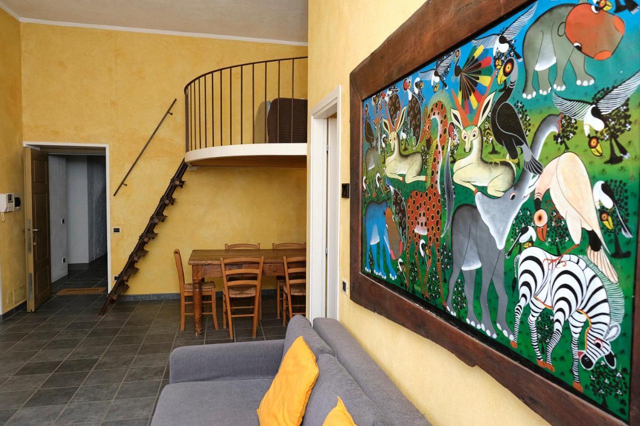 Cozy Suites On The Lake - The House Of Travelers Brienno Екстер'єр фото