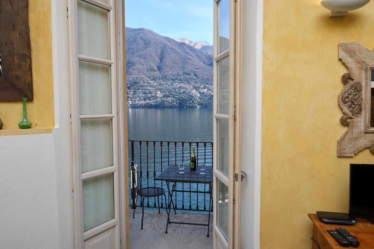 Cozy Suites On The Lake - The House Of Travelers Brienno Екстер'єр фото